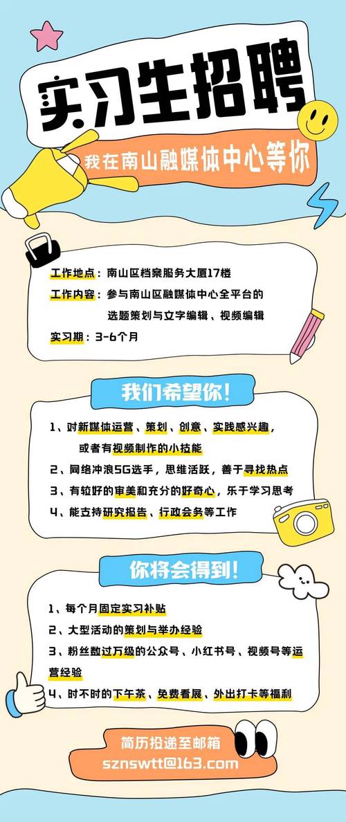 招聘实习生是什么意思,招聘实习生是招正式员工吗?-图2 招聘实习生是什么意思,招聘实习生是招正式员工吗?-图2
