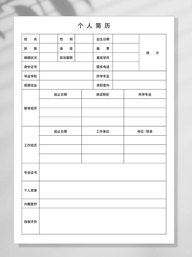 智联招聘简历名称怎么写,智联招聘简历名称怎么写才吸引HR?-图3 智联招聘简历名称怎么写,智联招聘简历名称怎么写才吸引HR?-图3