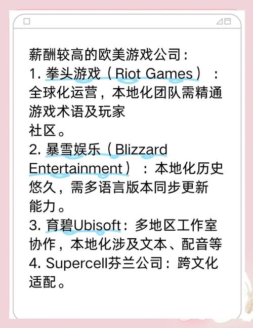 有什么游戏公司招聘,哪些游戏公司在招人?-图1 有什么游戏公司招聘,哪些游戏公司在招人?-图1