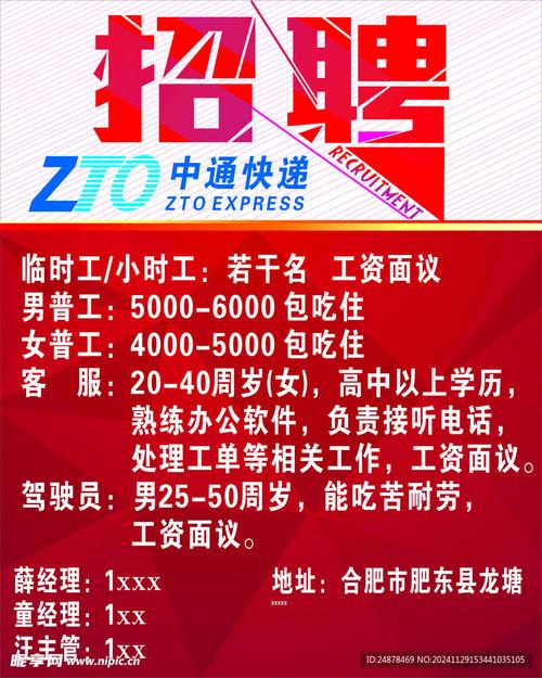 快递员招聘模板怎么写,快递员招聘模板,怎么写才有效?-图1 快递员招聘模板怎么写,快递员招聘模板,怎么写才有效?-图1