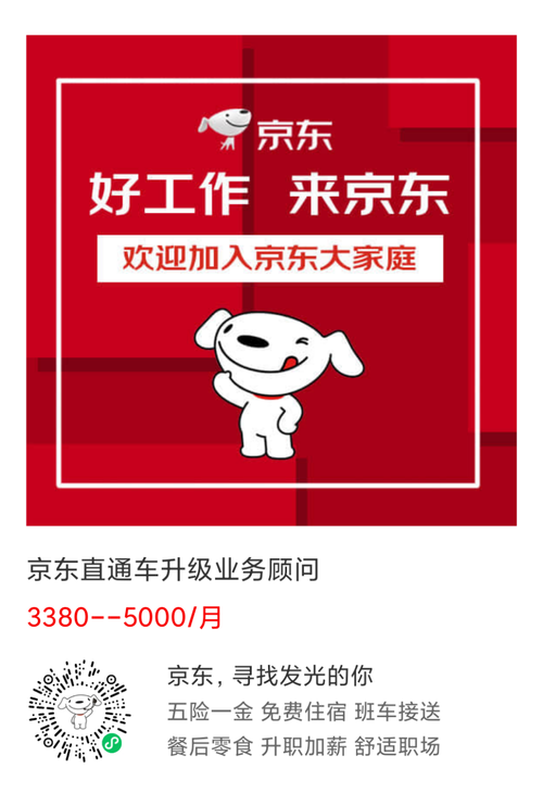 京东招聘会问什么,京东招聘面试常见问题有哪些?-图2 京东招聘会问什么,京东招聘面试常见问题有哪些?-图2