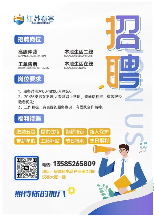 招聘网站怎么制作,招聘网站制作步骤与核心功能有哪些?-图3 招聘网站怎么制作,招聘网站制作步骤与核心功能有哪些?-图3