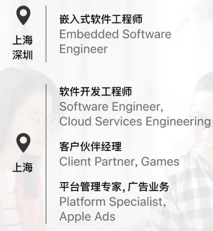 苹果招聘要求是什么,苹果招聘要求有哪些硬性条件?-图2 苹果招聘要求是什么,苹果招聘要求有哪些硬性条件?-图2