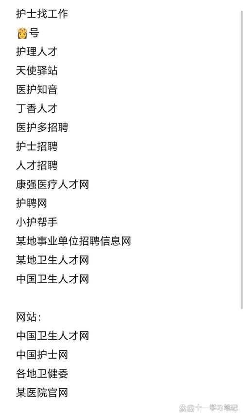 大家都用什么招聘网站，大家常用哪些招聘网站找工作？-图2