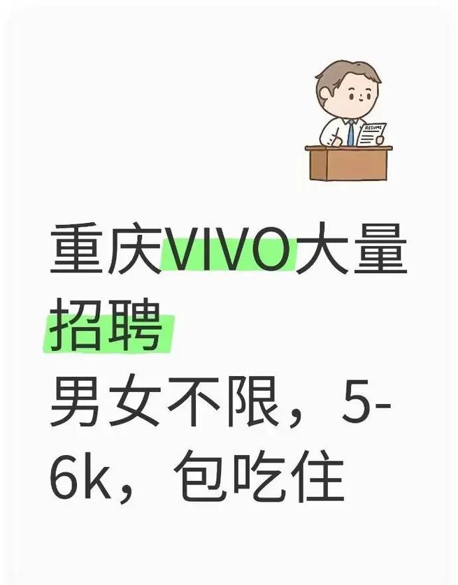 西安vivo招聘,西安vivo招聘有哪些岗位和要求?-图1 西安vivo招聘,西安vivo招聘有哪些岗位和要求?-图1