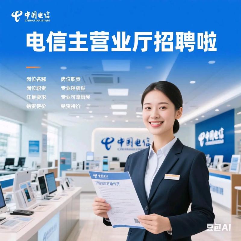 中国电信招聘怎么样,中国电信招聘待遇如何?竞争激烈吗?-图3 中国电信招聘怎么样,中国电信招聘待遇如何?竞争激烈吗?-图3