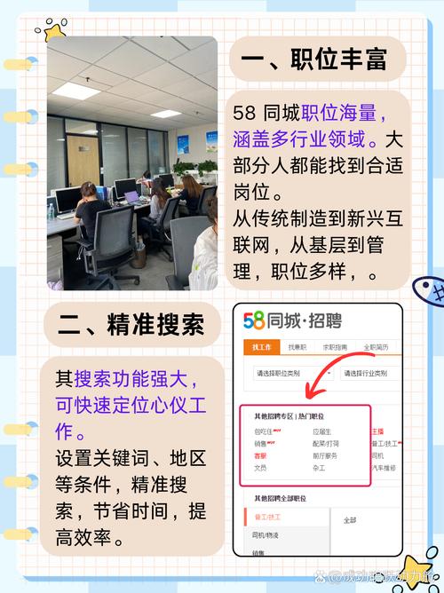 58招聘怎么看求职信息，58招聘如何高效筛选求职信息？-图3