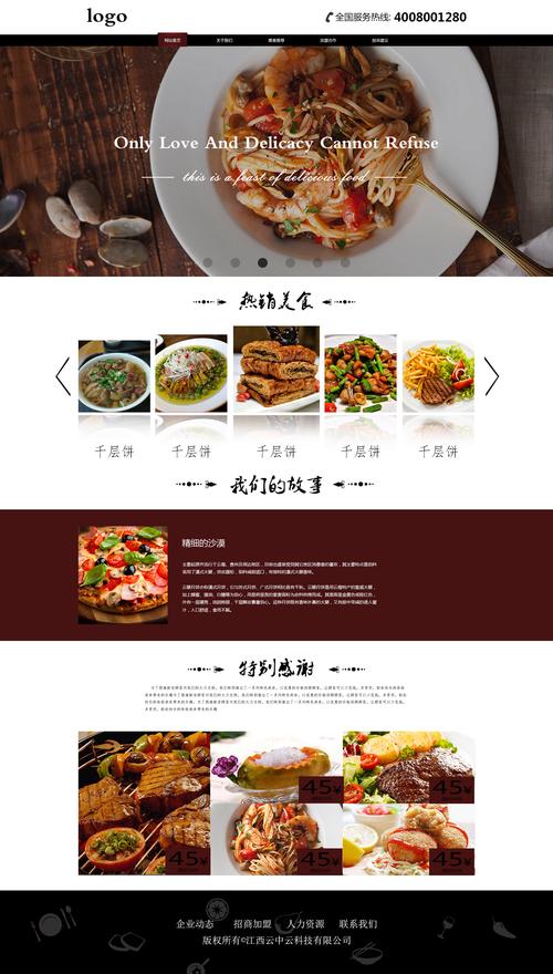 如何做网页效果图，如何快速做出专业网页效果图？-图3
