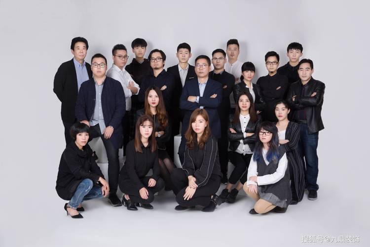 设计师的团队展示如何，设计师的团队展示如何出彩？-图1