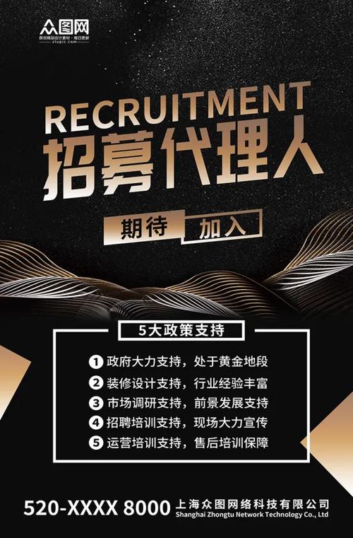 怎么招聘代理商，如何高效招募优质代理商？-图1