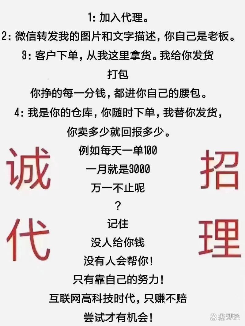 怎么招聘代理商，如何高效招募优质代理商？-图2