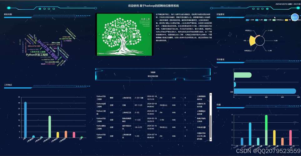 怎么招聘hadoop，如何高效招聘Hadoop人才？-图1
