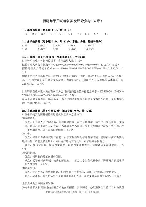设计 招聘题目,如何精准考察候选人能力?-图2 设计 招聘题目,如何精准考察候选人能力?-图2