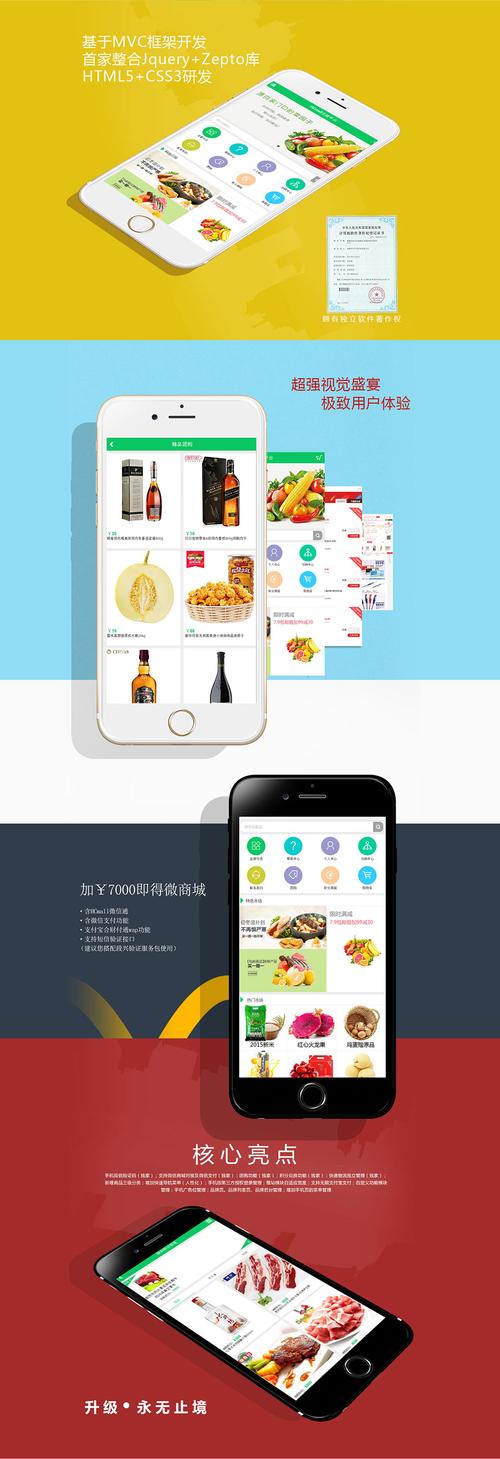 微官网的内容如何制作,制作从何入手?-图3 微官网的内容如何制作,制作从何入手?-图3