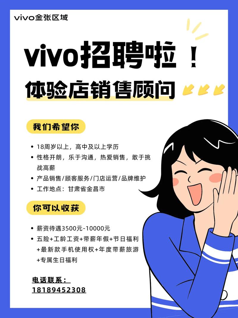 vivo招聘海报怎么写，vivo招聘海报怎么写才吸睛？-图1