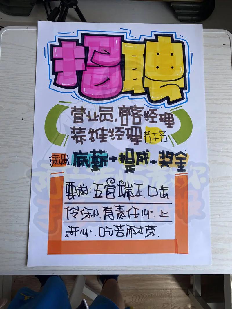 vivo招聘海报怎么写，vivo招聘海报怎么写才吸睛？-图3