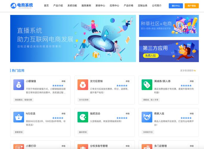 如何开个电子商务网站，开电商网站，新手从哪开始？-图1