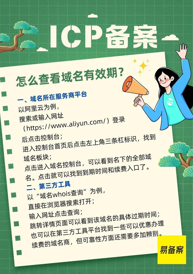 如何查询域名的备案号，域名备案号怎么查？-图2