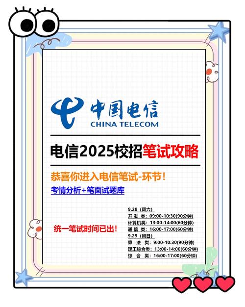 电信校园招聘怎么样，电信校园招聘竞争激烈吗？-图3