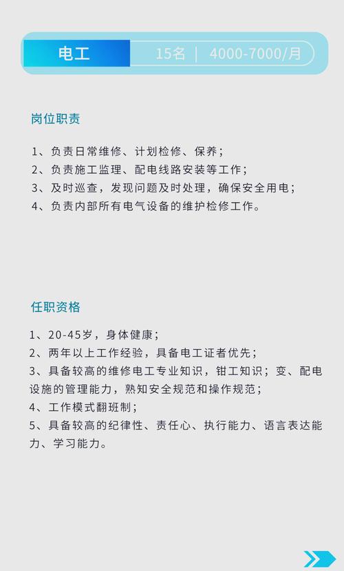 电源测试 招聘,电源测试招聘要求有哪些?-图3 电源测试 招聘,电源测试招聘要求有哪些?-图3