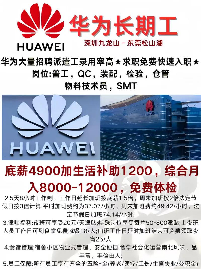 华为中亚招聘,华为中亚招聘,面向哪些人群?-图2 华为中亚招聘,华为中亚招聘,面向哪些人群?-图2