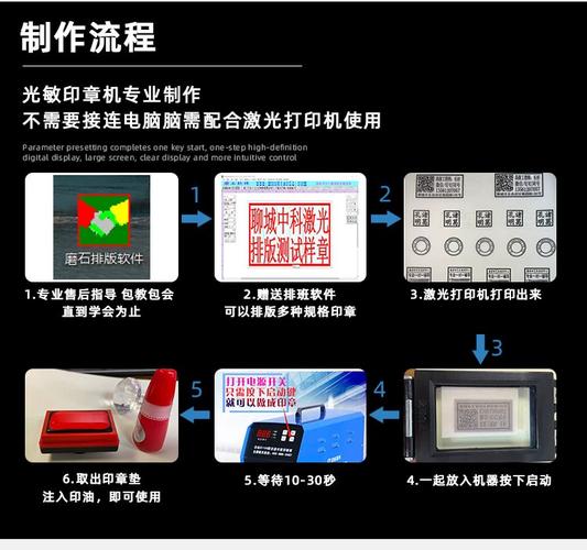如何用打印机刻章，打印机刻章可行吗？安全吗？-图1