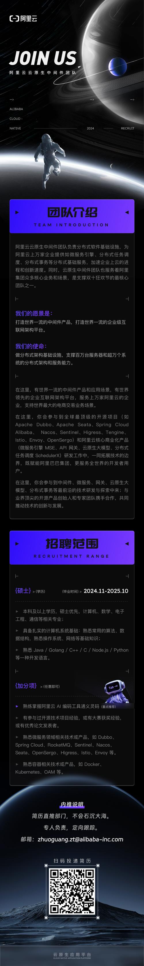 ttp阿里招聘，阿里招聘TTT岗位，要求有哪些？-图1