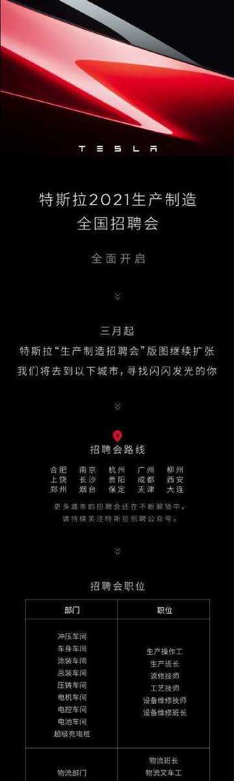 特斯拉招聘ai，特斯拉急招AI，是要造什么黑科技？-图2