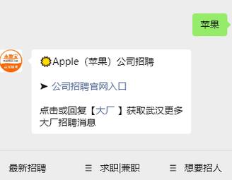 苹果时代招聘,苹果时代招聘什么岗位?要求有哪些?-图3 苹果时代招聘,苹果时代招聘什么岗位?要求有哪些?-图3
