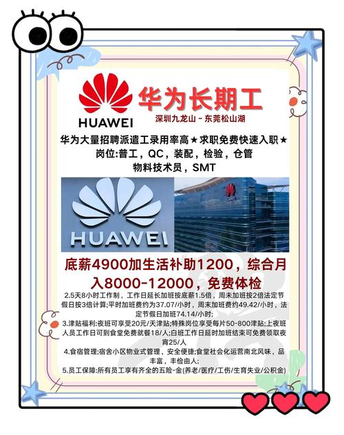 华为都怎么招聘，华为招聘究竟有何秘诀？-图3