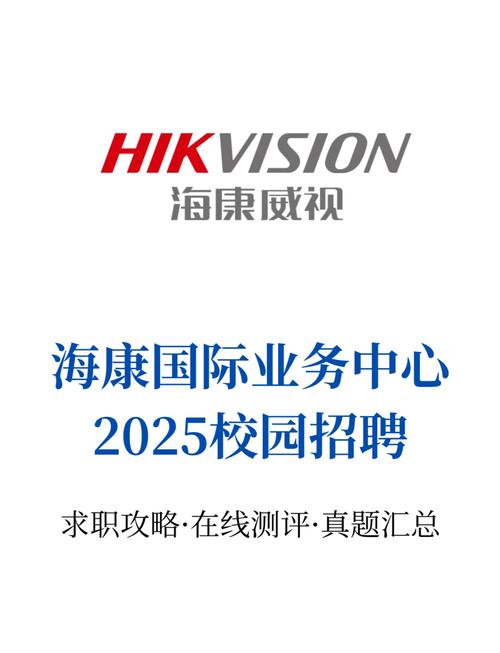 海康 招聘 收入，海康招聘收入多少？薪资待遇如何？-图1