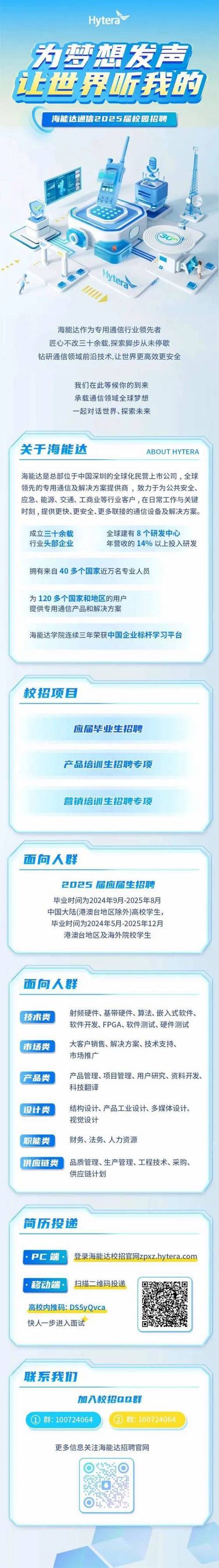 海能达招聘待遇怎么样，海能达招聘待遇具体如何？薪资福利怎样？-图1