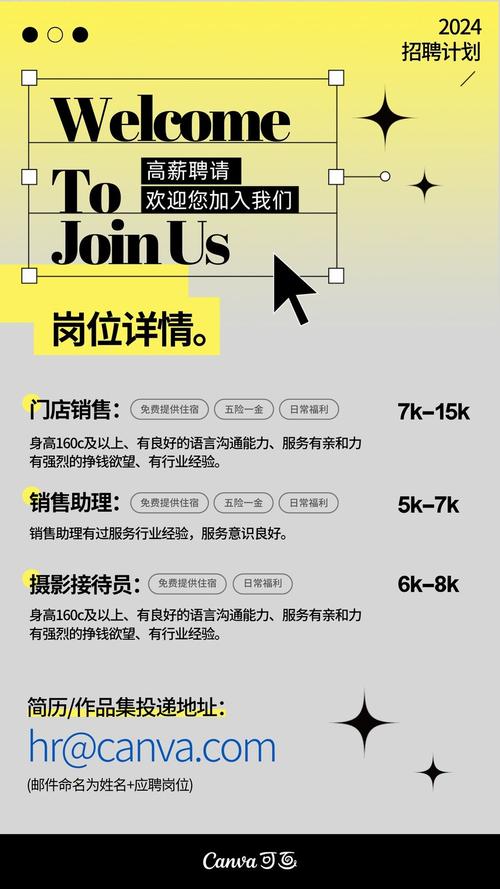 招聘海报用什么软件做，招聘海报用什么软件做？-图3