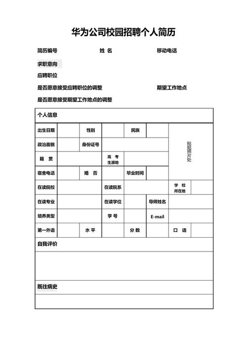 个人招聘简历怎么写,个人招聘简历怎么写才更出彩?-图1 个人招聘简历怎么写,个人招聘简历怎么写才更出彩?-图1