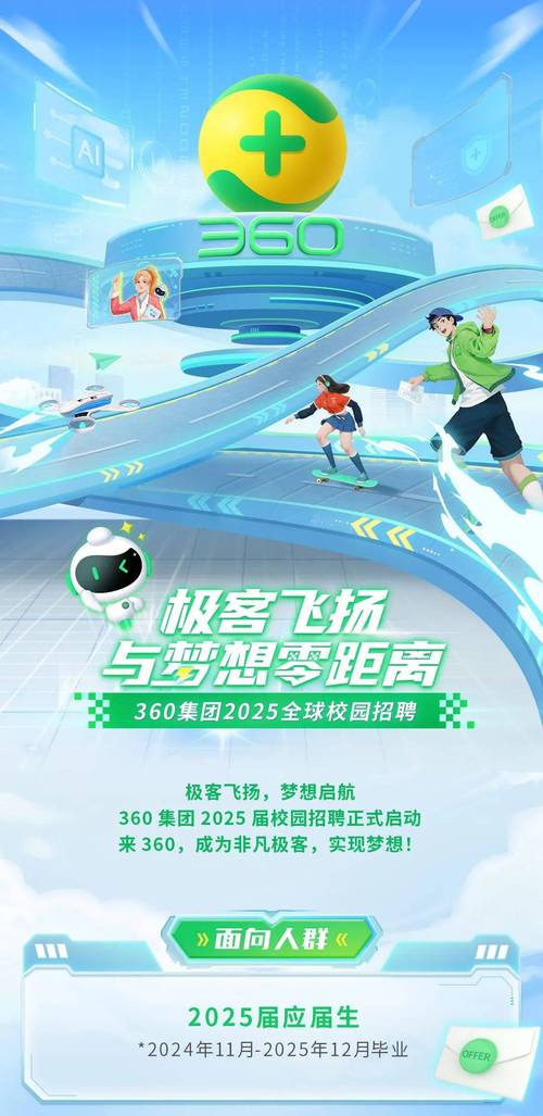 360学术招聘，360学术招聘，岗位要求与薪资待遇如何？-图1