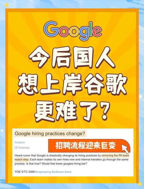 Google海外招聘，Google海外招聘，有何独特策略？-图3