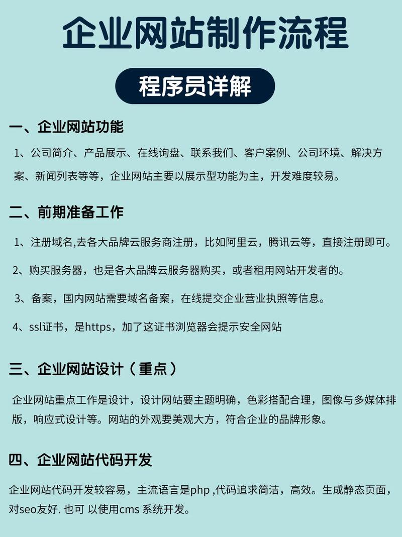 公司网站如何做的美丽，如何打造高颜值公司网站？-图1