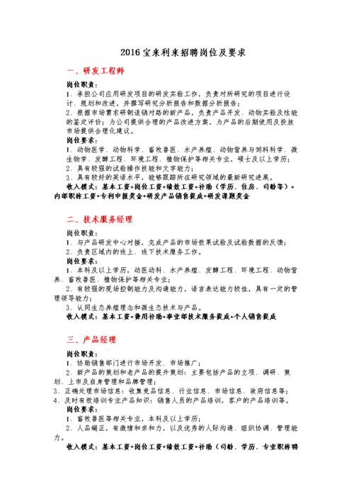 大公司招聘要求是什么，大公司招聘要求有哪些关键点？-图3
