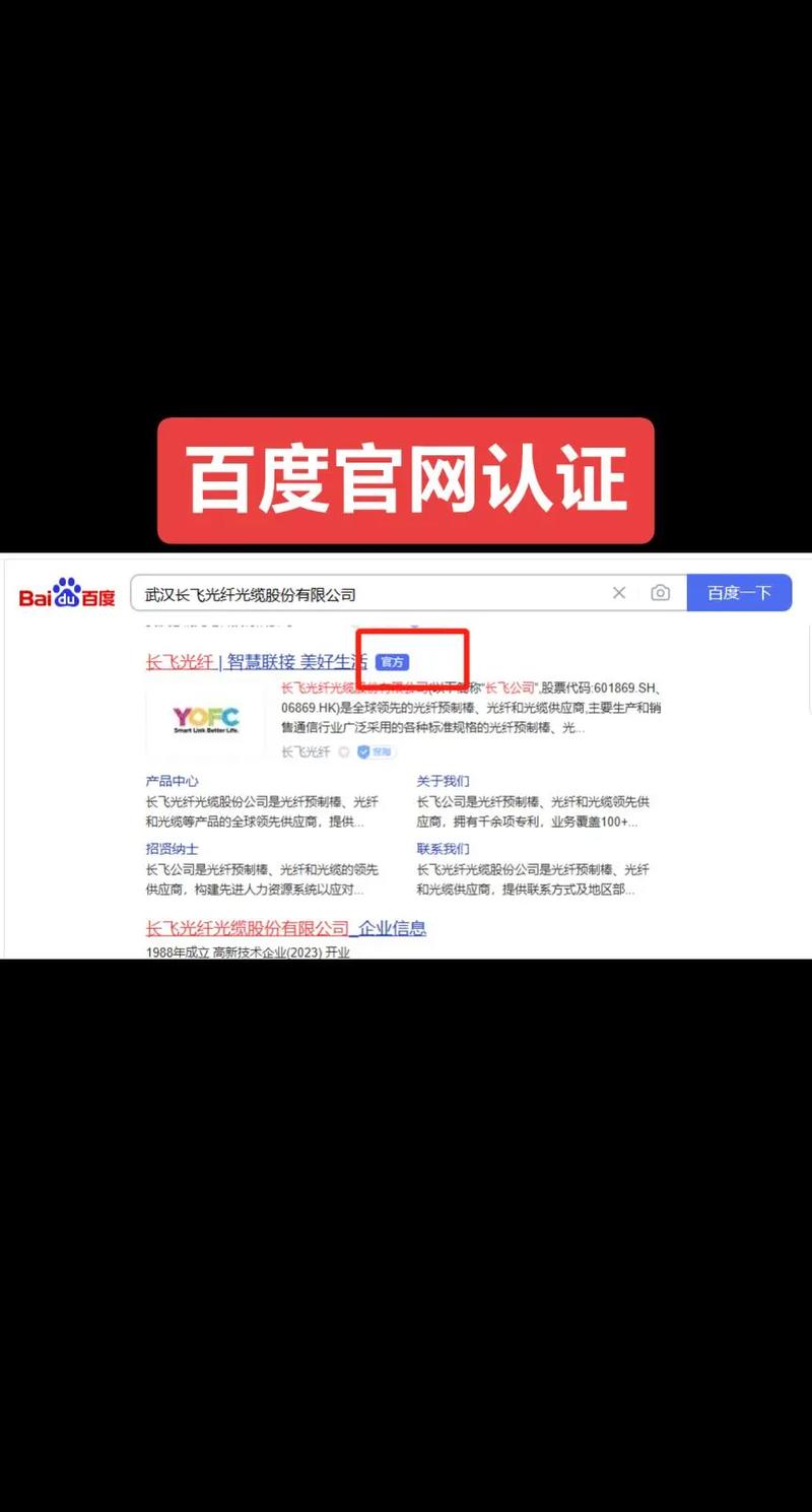 如何识别是否有官网，如何判断一个网站是否为官网？-图2