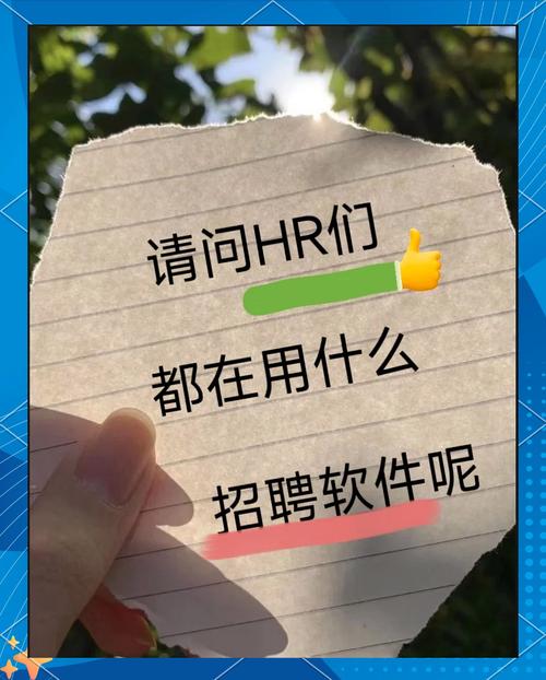 现在招聘都用什么软件，招聘软件哪家强？现在都用啥招人？-图2