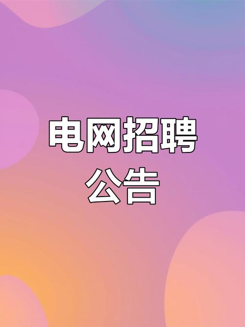 网业 招聘，网业招聘，招什么岗？要求多少？-图3