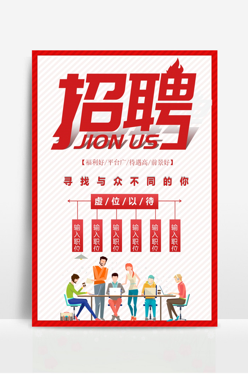 discuz 招聘模板，Discuz招聘模板怎么用？-图3