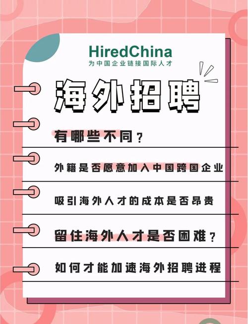 国外招聘开发，国外招聘开发，门槛如何？-图2