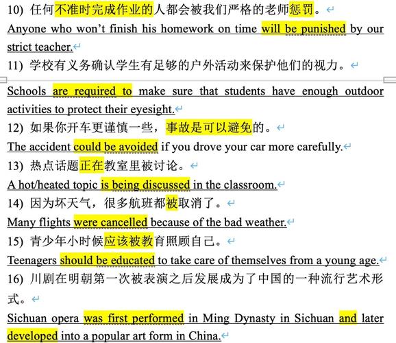 如何巧妙用被动语态造句,被动语态怎么用才巧妙?-图1 如何巧妙用被动语态造句,被动语态怎么用才巧妙?-图1