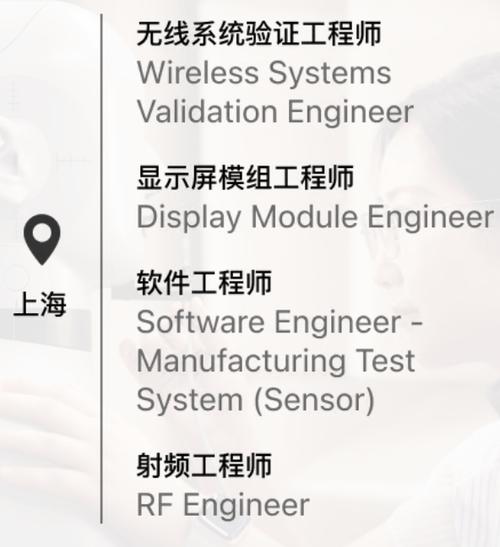 上海iOS招聘,薪资多少?-图2 上海iOS招聘,薪资多少?-图2