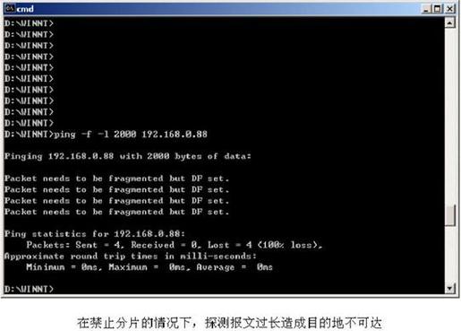 局域网维护常用命令有哪些?-图2 局域网维护常用命令有哪些?-图2