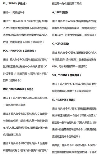 CAD绘图命令操作图文教程有哪些?-图1 CAD绘图命令操作图文教程有哪些?-图1