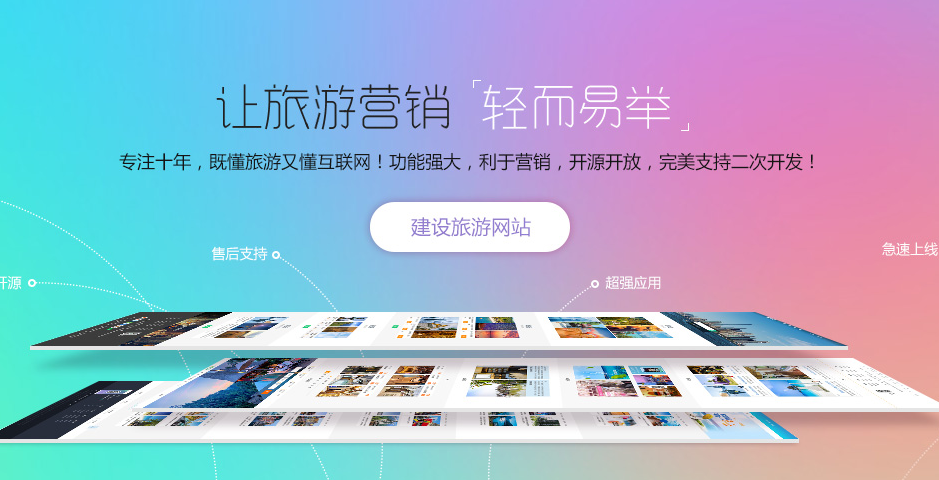 旅游网络公司如何从0到1快速建立?-图2 旅游网络公司如何从0到1快速建立?-图2