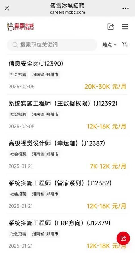 企业招聘SEO，如何精准匹配人才需求？-图2