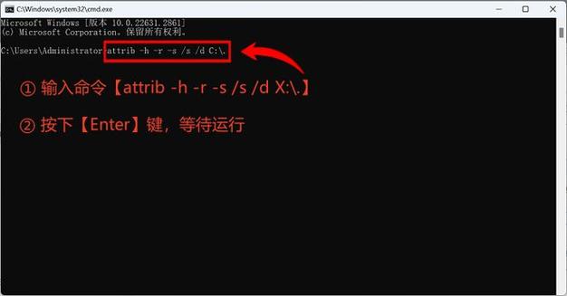 删除回收站文件命令有哪些?-图3 删除回收站文件命令有哪些?-图3